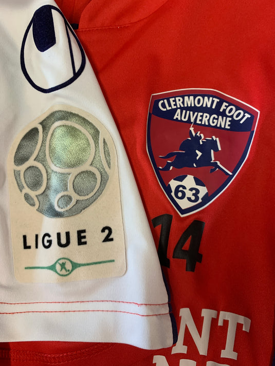 Clermont 2008-2009 HOME 31 OLLE NICOLLE