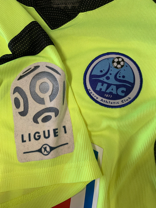 Le Havre 2008-2009 THIRD 19 ANIN