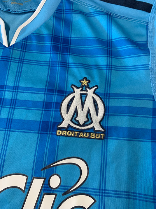 Marseille 2010-2011 AWAY
