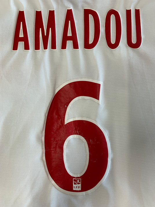 Lille 2016-2017 HOME 6 AMADOU
