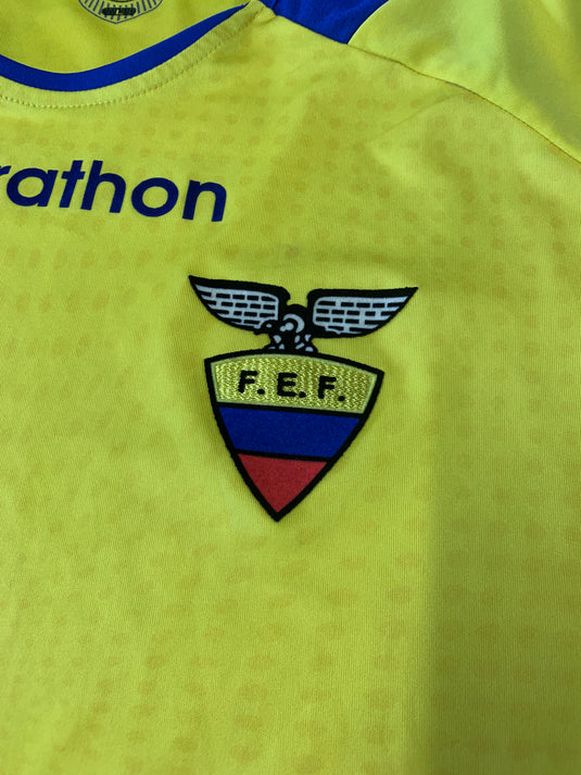 Equateur 2006 HOME