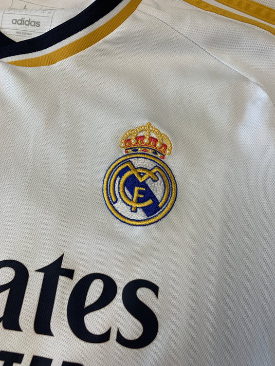 Réal madrid 2023-2024 HOME 5 BELLINGHAM