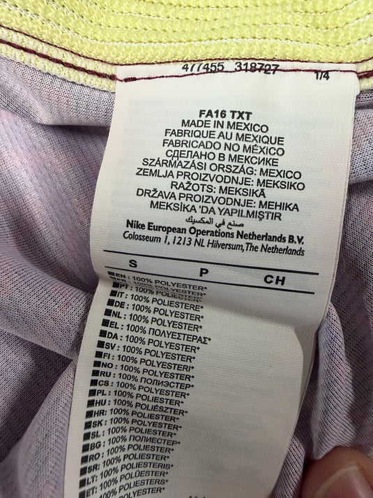 Club America 2016-2017 AWAY