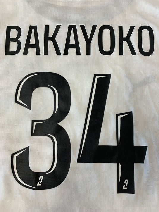 Amiens 2024-2025 HOME 34 BAKAYOKO