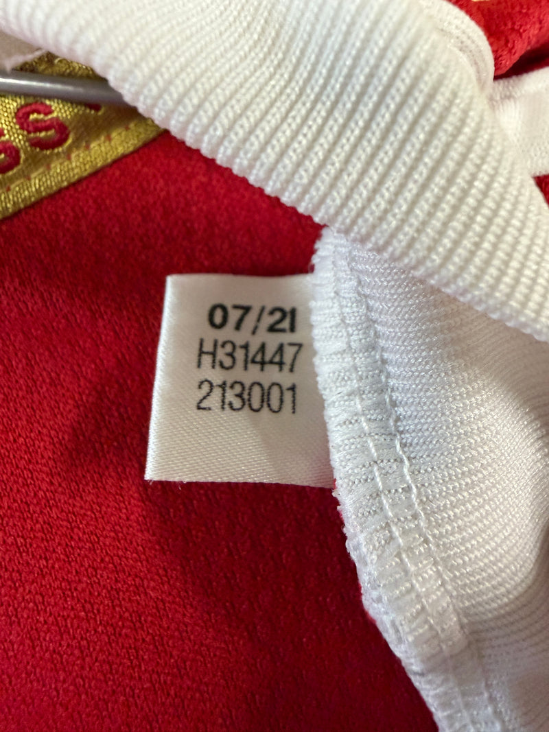 Chargez l&#39;image dans la visionneuse de la galerie, Manchester United 2021-2022 HOME 7 RONALDO
