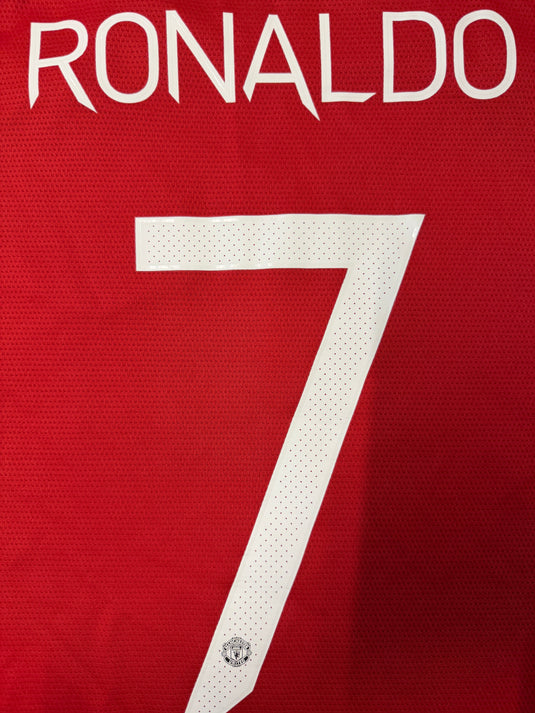 Manchester United 2021-2022 HOME 7 RONALDO