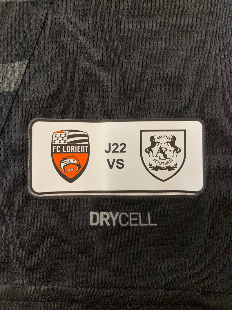 Chargez l&#39;image dans la visionneuse de la galerie, Amiens 2024-2025 AWAY 7 LEAUTEY
