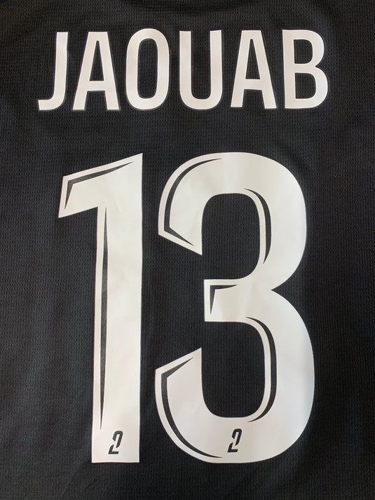 Amiens 2024-2025 AWAY 13 JAOUAB