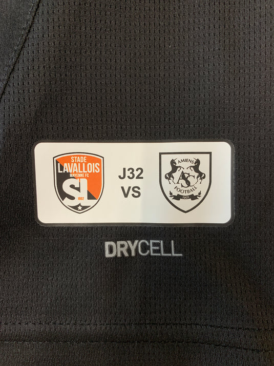 Amiens 2024-2025 AWAY 42 INJAI