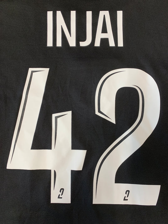 Amiens 2024-2025 AWAY 42 INJAI