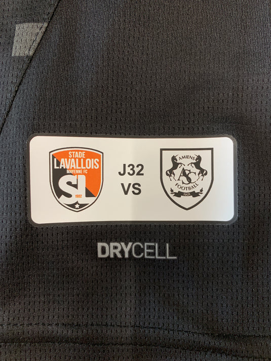 Amiens 2024-2025 AWAY 37 MONCONDUIT
