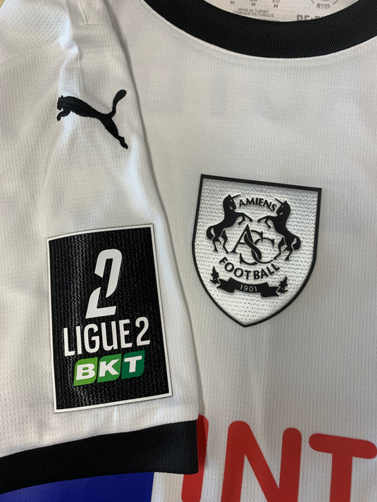 Amiens 2024-2025 HOME 7 LEAUTEY