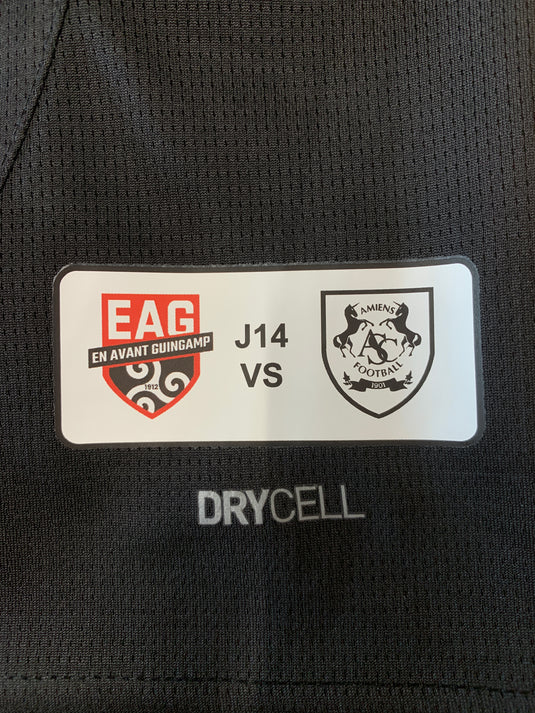 Amiens 2024-2025 AWAY 9 MAFOUTA