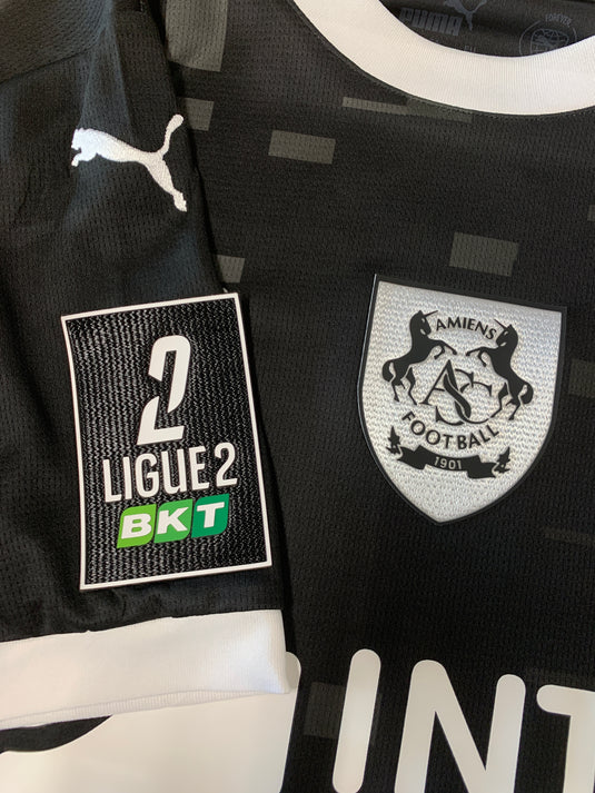Amiens 2024-2025 AWAY 9 MAFOUTA