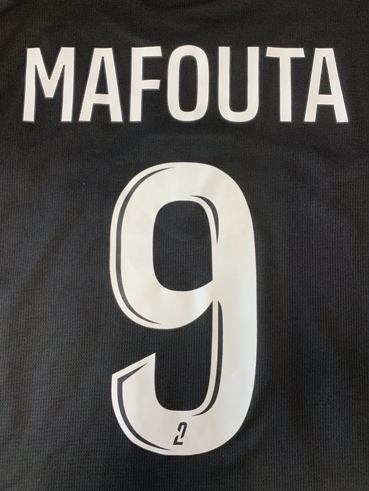 Amiens 2024-2025 AWAY 9 MAFOUTA