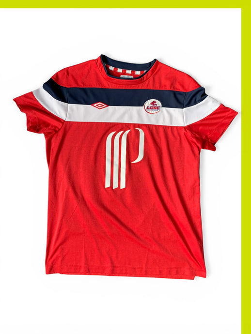 buy Maillot de foot Lille Losc saison 2006/2007 Taille XL enfant ( M adulte