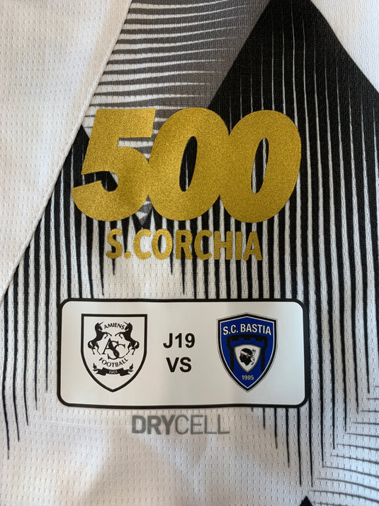 Amiens 2024-2025 HOME 9 MAFOUTA