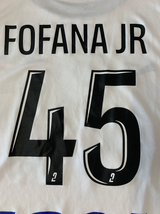Amiens 2024-2025 HOME 45 FOFANA JR