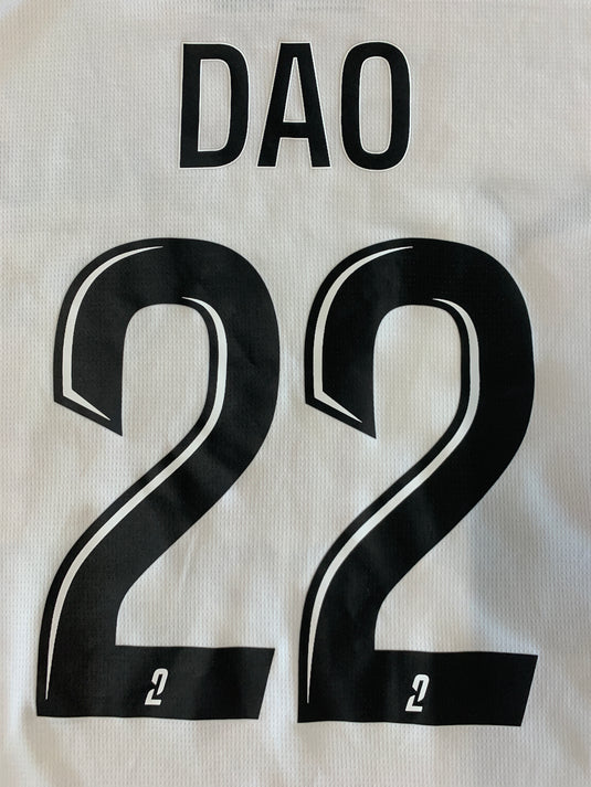 Amiens 2024-2025 HOME 22 DAO