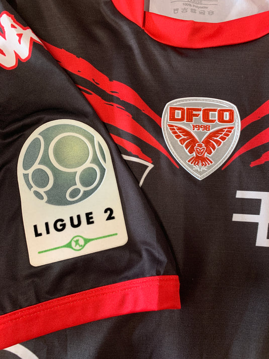 Dijon 2015-2016 AWAY 7 RIVIERE