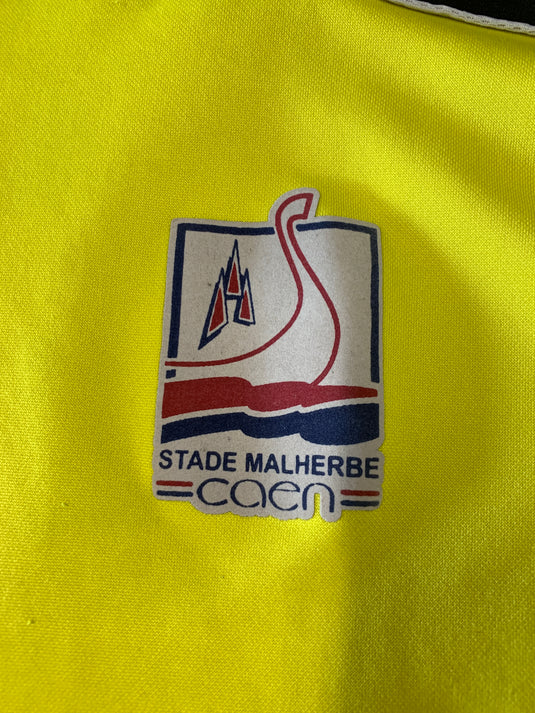 Caen 2000-2001 AWAY
