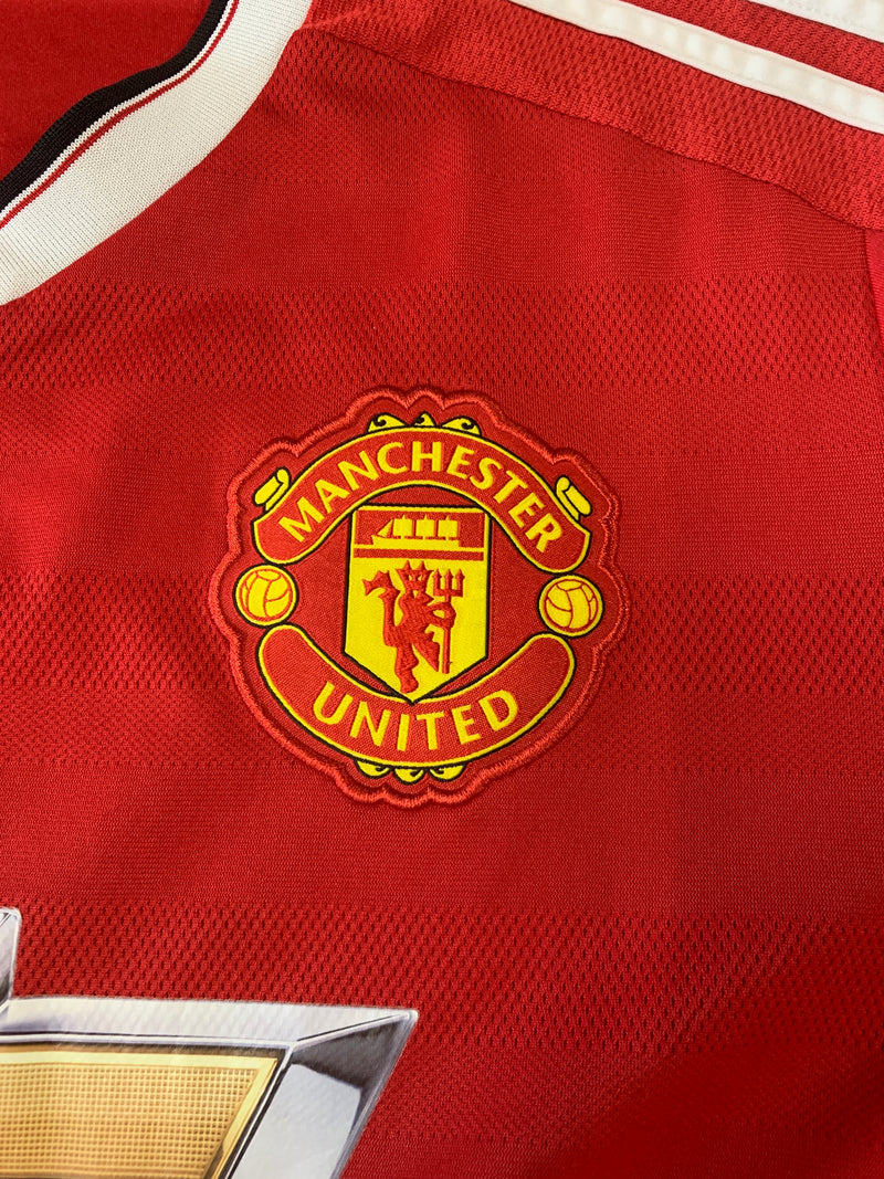 Chargez l&#39;image dans la visionneuse de la galerie, Manchester United 2015-2016 HOME
