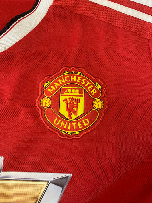 Manchester United 2015-2016 HOME