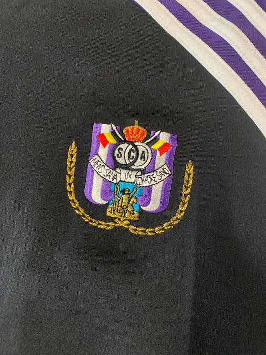 Anderlecht 2001-2002 Training