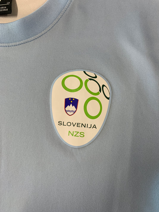 Slovénie 2020 HOME