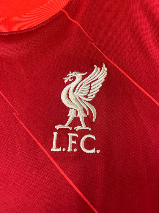 Liverpool 2021-2022 HOME