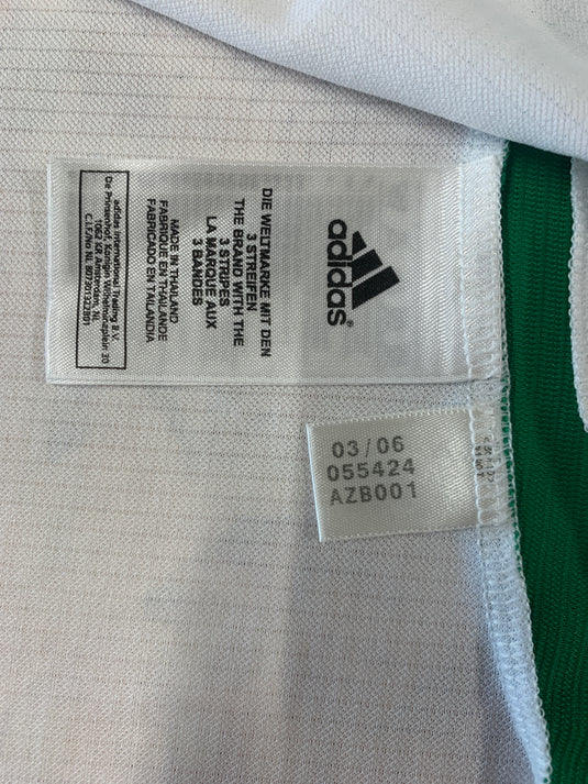 Saint-Etienne 2006-2007 AWAY