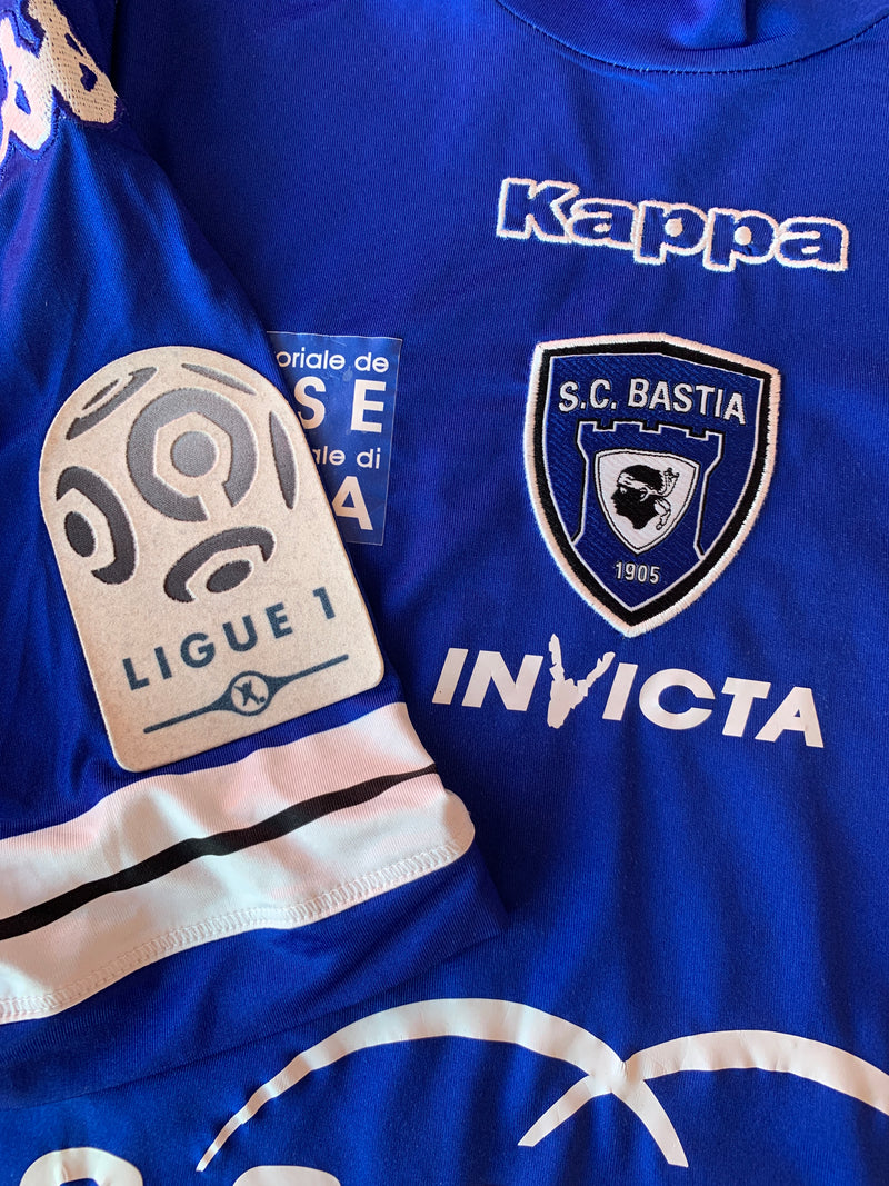 Chargez l'image dans la visionneuse de la galerie, Bastia 2013-2014 HOME 12 CISSE (L)

