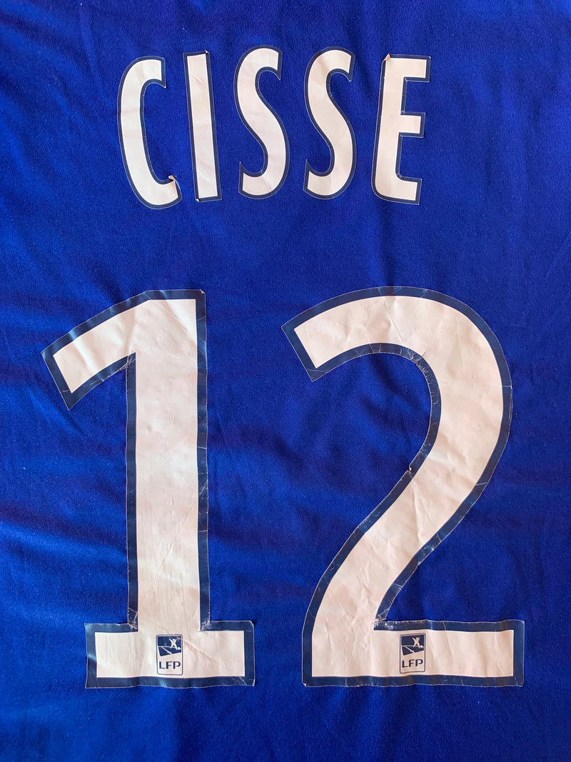 Chargez l'image dans la visionneuse de la galerie, Bastia 2013-2014 HOME 12 CISSE (L)
