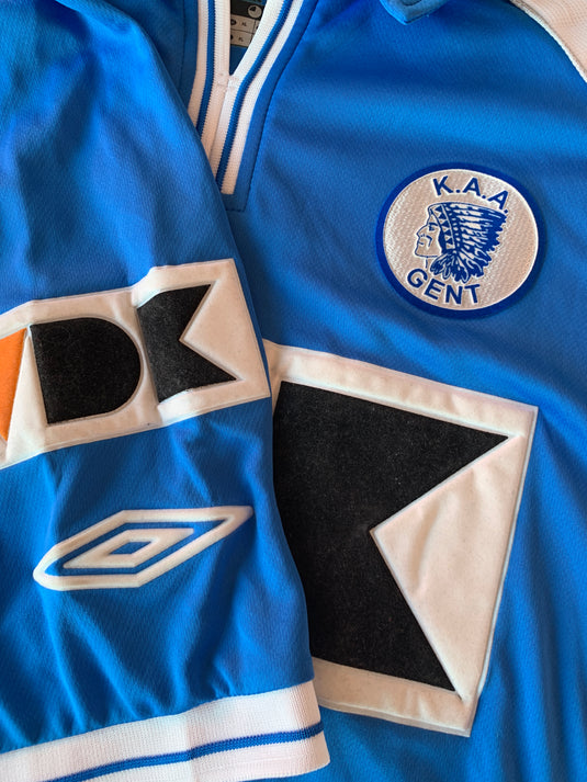 KAA La Gantoise 2003-2004 HOME  (XL)