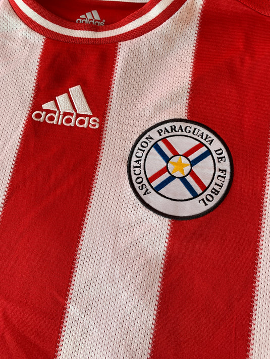 Paraguay 2010 HOME 10 (XL)