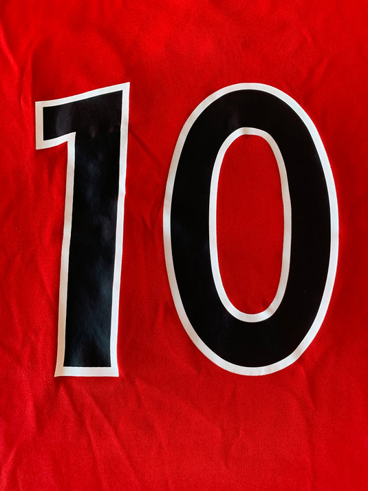 Paraguay 2010 HOME 10 (XL)