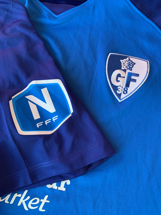Grenoble 2017-2018 HOME  (L)