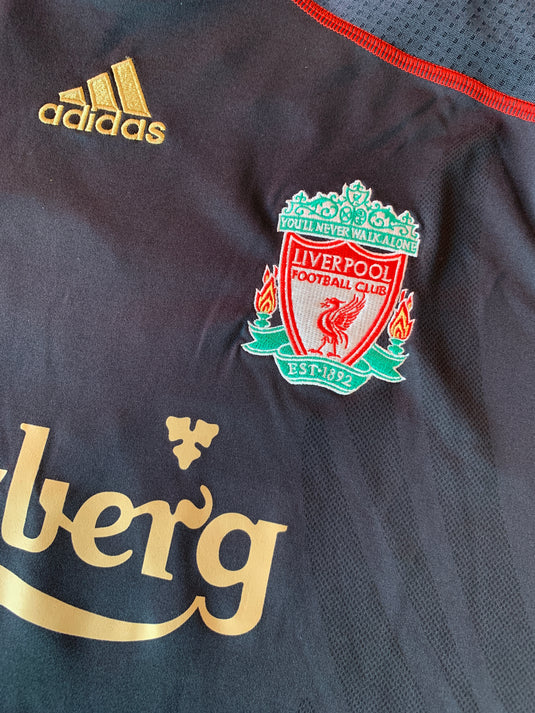 Liverpool 2009-2010 AWAY 9 TORRES (L)