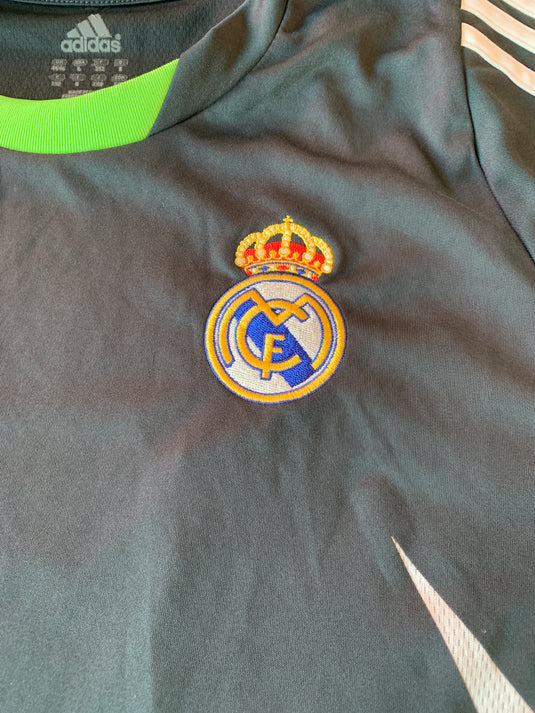 Real Madrid 2007-2008 Training  (L)