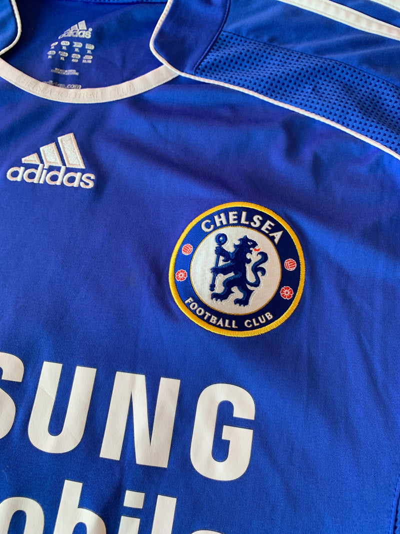 Chargez l'image dans la visionneuse de la galerie, Chelsea 2006-2007 HOME 11 DROGBA (XL)
