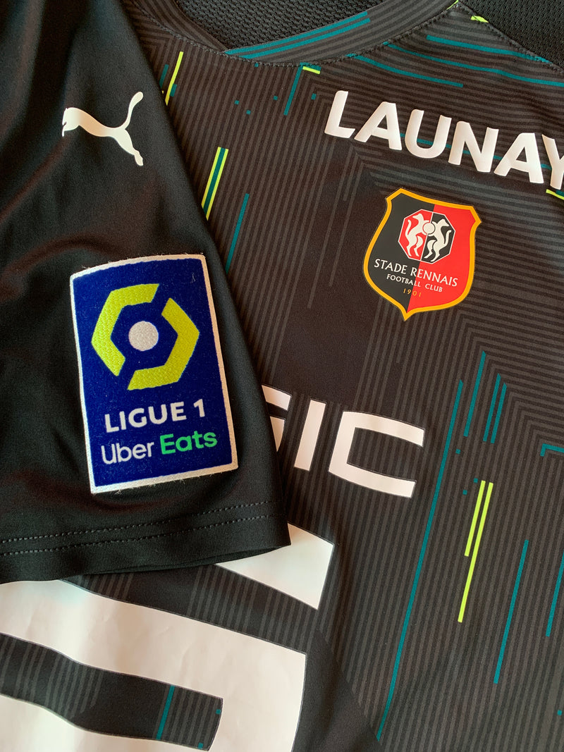 Chargez l'image dans la visionneuse de la galerie, Rennes 2020-2021 Goal 16 GOMIS (XL)
