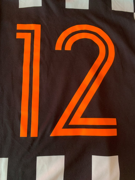 Nikelab x Off-White Mercurial NRG Black 2018 AWAY 12 (XL)