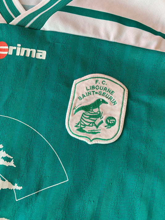 Libourne Saint Seurin 1999-2000 HOME 12 (XL)