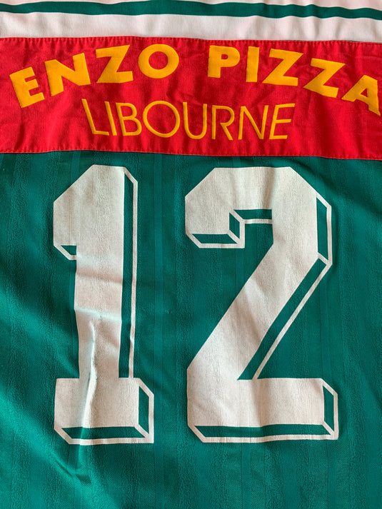 Libourne Saint Seurin 1999-2000 HOME 12 (XL)