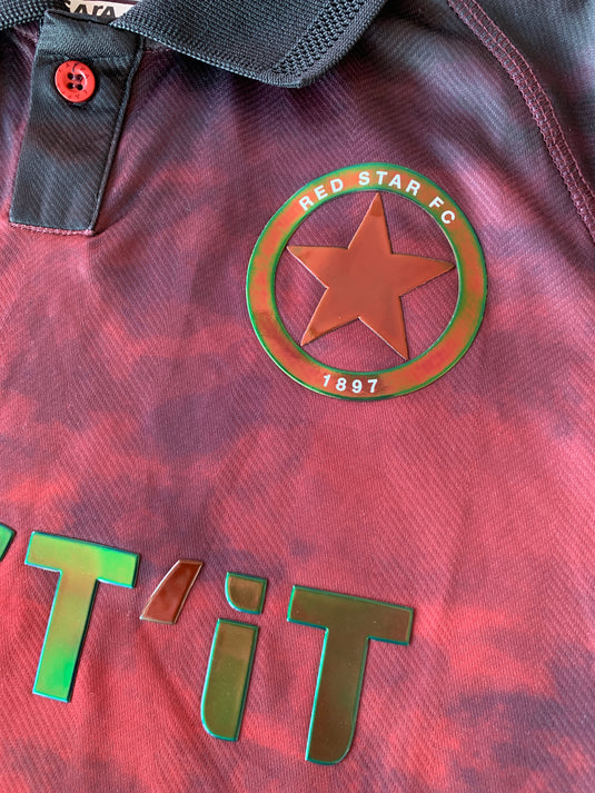 Red Star 2024-2025 THIRD  (XL)