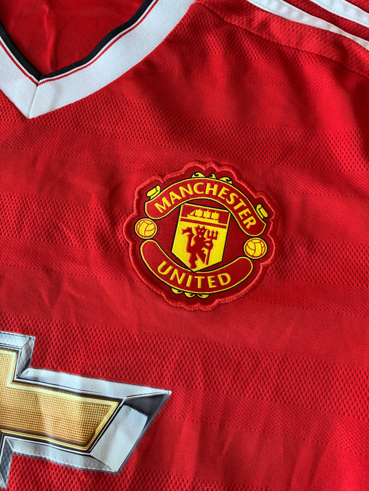 Manchester United 2015-2016 HOME 10 ROONEY (L)