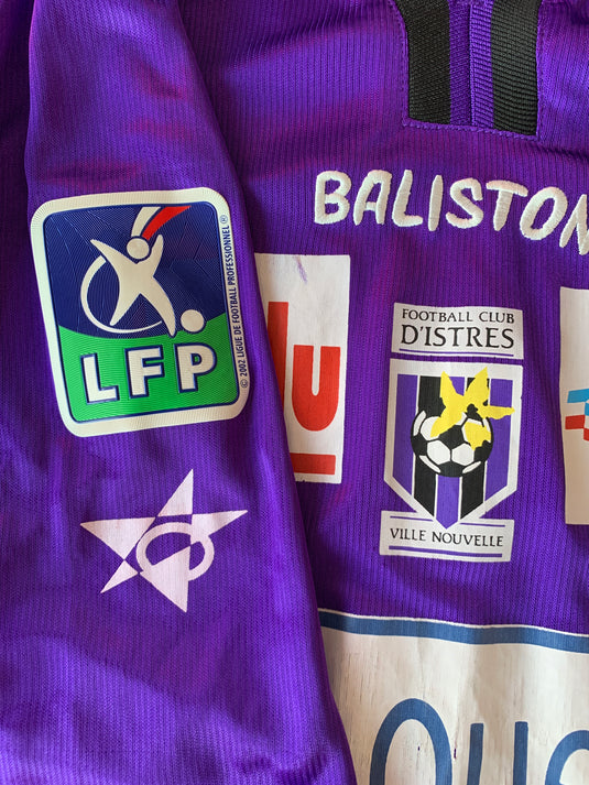 Istres 2003-2004 HOME 26 BELBACHIR (XL)
