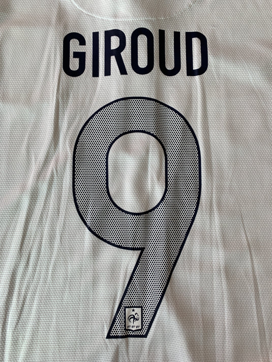 France 2012 AWAY 9 GIROUD (XL)