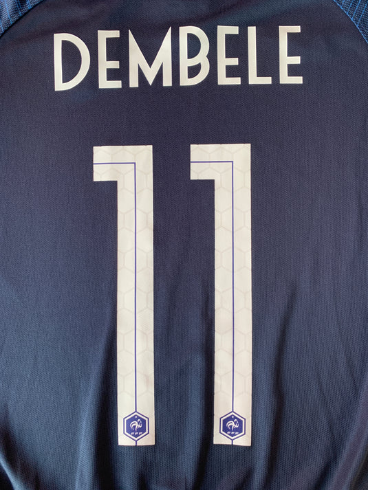 France 2018 HOME 11 DEMBELE (16)