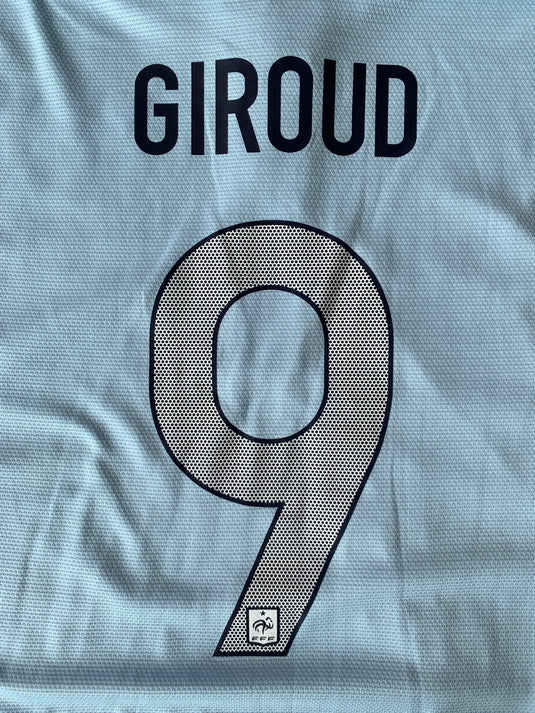 France 2013 AWAY 9 GIROUD (XL)